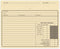Classic Professional Manila File Folder, 50 Preprinted Job Folders, 10" x 12", Task Cost Tracking, Made in USA