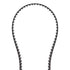 110Xl Series 025 55 Teeth Pitch 5.08mm Width 7mm Industrial Timing Belt, Pack of 2