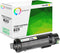 TCT Premium Compatible Toner Cartridge for Dell 825Y 593-BBOZ Yellow, Replacement for H625 H825 Printers (2,500 Pages)