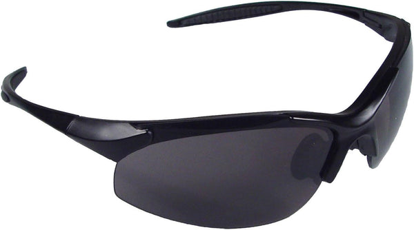 Radians Rad-Infinity Sporty Lightweight Safety Glasses with Flexible Temples