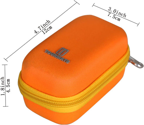 Hard Case for Fluke ST120+/ST120 GFCI Socket Tester (Case Only)