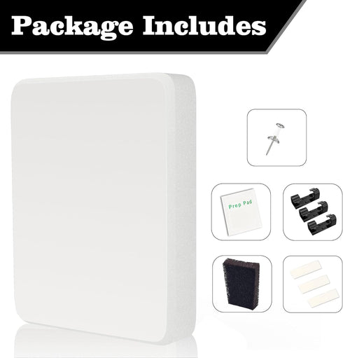 Transducer Mounting Plate, Marine-Grade Hardware Kit for Transducer Mounting