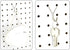 50-Pack Steel Pegboard Hooks 1in J-Hook, Black - Fits Any Peg Board - Organize Jewelry, Keys, Craft Supplies