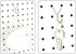 Stainless Steel Pegboard Hooks 50-Pack, 1in J-Hook, Multipurpose for Organizing Necklaces, Jewelry, Craft Supplies