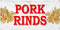 Fastasticdeals Vinyl Banner Multiple Sizes Pork Rinds Food Fair Truck Restaurant Restaurant &