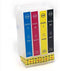 BJ-INK822XL T822XL Empty Refillable Sublimation Ink Cartridges Without Chip for WF Printers
