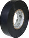GGR Supplies T.R.U. EL7566-AW Professional Grade Rubber Black PVC Electrical Tape, 3/4 in. x 66 Ft.