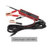 6-24V KIMISS Auto Circuit Tester, Universal for Car Electrical System, LED Light Indicator with Insulated Grips