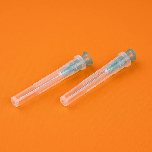 100 Pack 21G Luer Lock Laboratory Tools