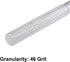 13.4mm 1/2-inch 46 uxcell Diamond Straight Router Bit Brazed Cylinder Profile Wheel Shank Grits for Stone Marble