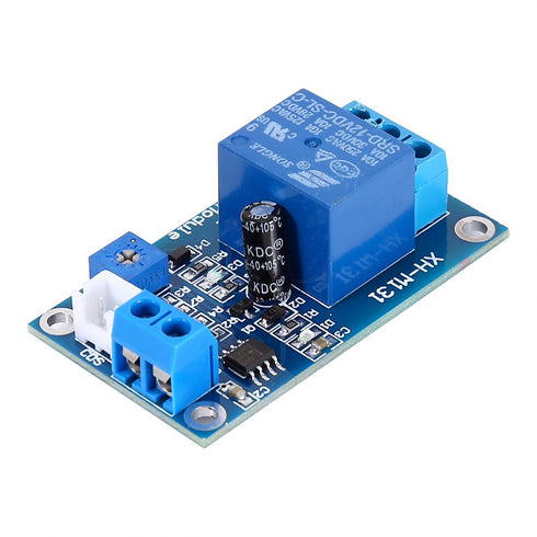 12V 2NO 2NC Yosoo Photoresistor Relay Module, DC Car Led Light Control Switch, Light Detection Sensor, Automatic
