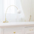 Frosted Glass Globe Lampshade Light Fixture Cover for Pendant Wall Vanity Table Floor Lamps with Vintage Style and Soft
