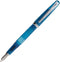 Noodler's Ink Nib Creaper Standard Flex Fountain Pen, Hudson Bay Fathom's Blue