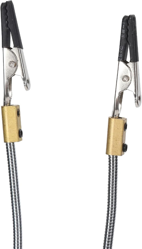 Third Hand Soldering Tool with Magnetic Base, Adjustable Flexible Arms, Welding Station for Electronics Repair Assembly