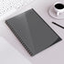 PATIKIL 20 Mil Clear PVC Binding Covers, 10 Pcs A4 Front View Protectors for Business Office Supply