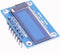 HiLetgo 0.91" SPI OLED LCD Display 128x32 SSD1306 3.3V/5V AVR PIC for STM32