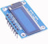 HiLetgo 0.91" SPI OLED LCD Display 128x32 SSD1306 3.3V/5V AVR PIC for STM32