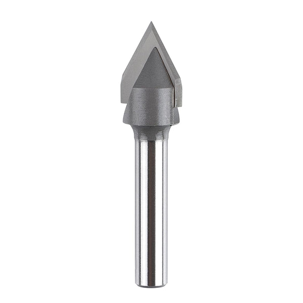 SpeTool Carbdie Tip V Groove CNC Engraving Bit Router Bit CNC Woodwork