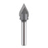 SpeTool Carbdie Tip V Groove CNC Engraving Bit Router Bit CNC Woodwork