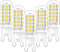 YUIIP G9 LED Bulb 6000K Daylight White 4W (40W Halogen Equivalent), AC120V