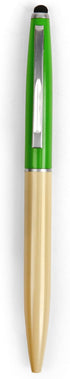 Kikkerland Retro Pen and Stylus, Assorted Colors (US40-A) by Kikkerland