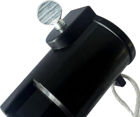 Suction Cup Light Bulb Changer, Light Bulb Removal Tool for Recessed and Track Lights in Living Room