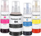GI21 Printer Ink Compatible for Canon G3270 G3272 G3260 G3262 G4270 G2260 G1220 G1230 Megatank, Replacement for Canon
