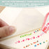 Decorative Correction Tape - Valentines Day Gifts for Kids, DIY Cartoon Pattern Tape