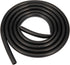 XRMXF 5/8" 3/4" 16FT (5/8" 3/4") Silicone Tubing ID OD, Black Food-Grade Flexible Hose, High Temp Resistant Pure