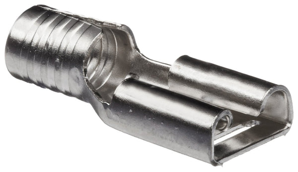 Supco T1111 Quick Disconnect, High Temperature, 16-14 Gauge, 1/4" Female Tab (Pack of 20)