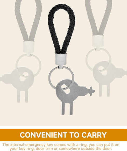 MZCTD 70WM1, 83TR 87T 6 Pack Compatible with Tork Paper Towel Dispenser Replacement Key, Fits & Models, Also Compatible
