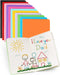 Gwybkq Small Unlined Pocket Notebooks, 12 Pack Mini Notepads, 3.5 x 5.5 Inches, 30 Sheets/60 Pages for Kids.