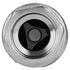 In-line Check Valve, 3/4" Female Thread Stainless Steel Vertical Valve WOG 1000