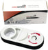 Universal Network Wire Stripping Tool for Cat5e, Cat 6, Cat 6a, Cat7, Cat 8 - Professional Coaxial Cable Stripper Tool