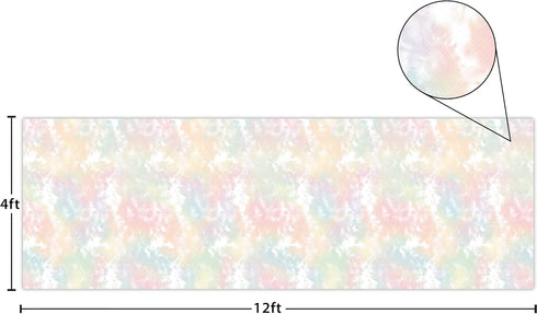 Teacher Created Resources Tie-Dye Better Than Paper Bulletin Board Roll