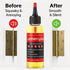 Lemenyaa 2 OZ Nozzle Door Hinge Lubricant Silicone Oil with Built-in Storage Non-Spray, No-Drip Formula for Squeaky