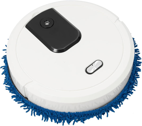 LIAUHO Wet Dry Vacuum Cleaner, Wet and ARY Dual-Purpose Mopping Machine, 360 Full-Surround