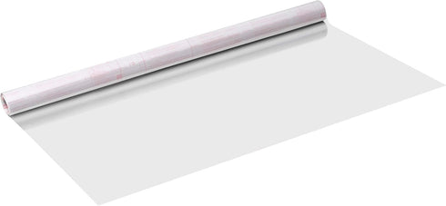 d-c-fix 346-8093 Glossy Transparent Decorative Self-Adhesive Film, 26" x 78" Roll