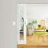450W Dimmer Bulbs, WSCL450TCCCV4, 1 Count Legrand Pass & Seymour Wide Slide LED Light Switch, No Derating for CFL & LED