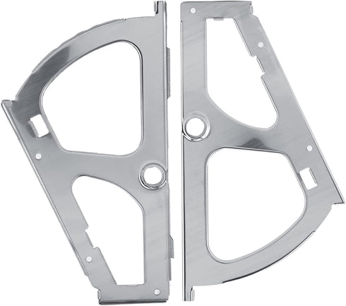 2Pcs (1 TOPINCN Shoes Drawer Cabinet Hinges, Stainless Steel Shoe Rack Hinges Frames Shoes Drawer Cabinet Hinges Turing