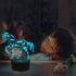 3D 16 FULLOSUN Night Lights for Kids Horse Illusion Night Light Bedside Lamp Colors Changing with Remote Control Best