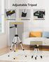 Nikotek Laser Level with Tripod, Self-Leveling Green Beam Horizontal and Vertical Cross-Line Laser for Home Decoration