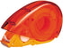 Handheld Compact Tape Dispenser, HariMouse (Orange)