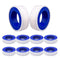 BetterJonny 10 Rolls Teflon Tape, 12mmx10m PTFE Pipe Sealant, Industrial Thread Seal Tapes, Waterproof