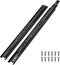 PATIKIL 17 x 1.5 Inch Drawer Slides, 2Pcs Steel Full Extension Ball
