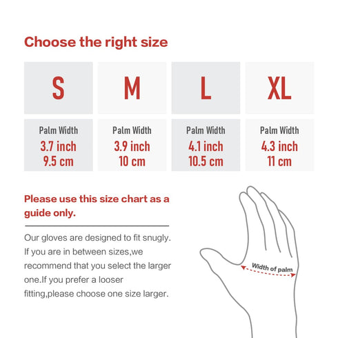 COOLJOB A3 Cut Resistant Fishing Gloves for Men - Touchscreen Safety Work Gloves with Grip Nitrile