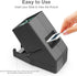 DIGITNOW!35mm 3X 35mm Negatives(4AA Slide and Film Viewer, Magnification LED Lighted Illuminated Viewing,USB