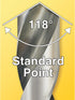 IVY Classic 01122 11/32-Inch M2 High Speed Steel Drill Bit, 118-Degree Point, 1/Card by IVY Classic