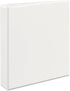 Avery 79195 Heavy-Duty View Binder, 1 1/2-Inch Capacity, Locking 1-Touch EZD Rings, White