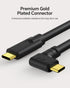 16ft-USB 3.2 Gen2 10Gbps C Camera Transfer Cable, USB Data Transfer & Live View Cord,Thickened Copper Core,Ideal